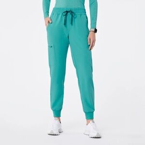 Figs Uman relaxed joggers in Oasis